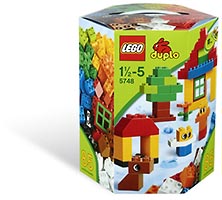 Набор LEGO Набор для творчества Duplo