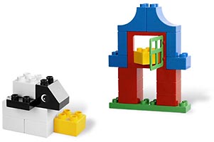 Набор LEGO Набор для творчества Duplo