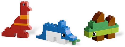 Набор LEGO Набор для творчества Duplo