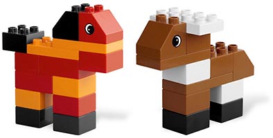 Набор LEGO Набор для творчества Duplo