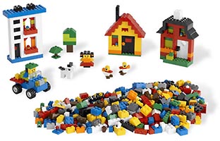 Набор LEGO 5749 Набор для творчества