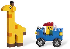 Набор LEGO Набор для творчества
