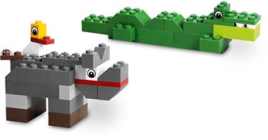 Набор LEGO Набор для творчества