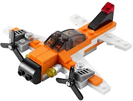 Набор LEGO 5762 Мини-самолёт