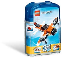 Набор LEGO Мини-самолёт