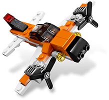 Набор LEGO Мини-самолёт