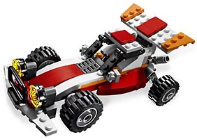 Набор LEGO Дюноход