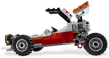 Набор LEGO Дюноход