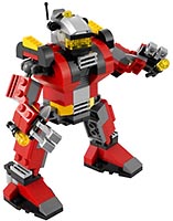 Набор LEGO 5764 Робот-спасатель