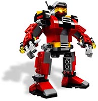 Набор LEGO Робот-спасатель