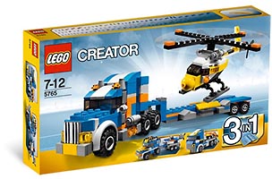 Набор LEGO Транспортировщик
