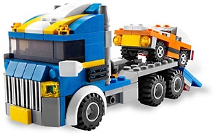 Набор LEGO Транспортировщик