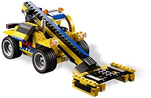 Набор LEGO Кабриолет. Крутой Круизер