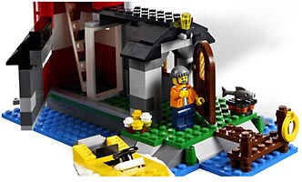 Набор LEGO Остров с маяком