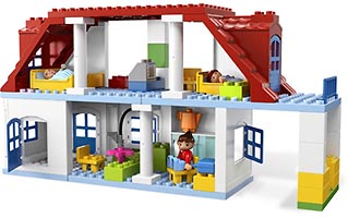Набор LEGO Большая городская больница