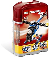 Набор LEGO Мини-вертолет