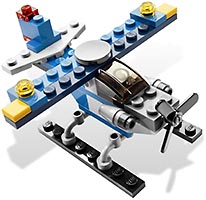 Набор LEGO Мини-вертолет