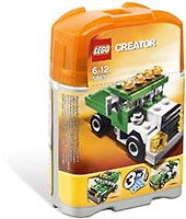 Набор LEGO Мини самосвал