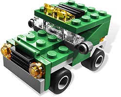 Набор LEGO Мини самосвал