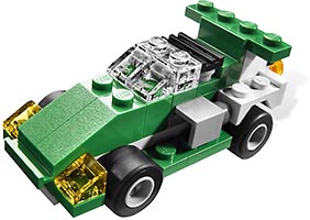 Набор LEGO Мини самосвал