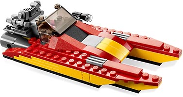 Набор LEGO Вертолет-спасатель