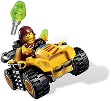Набор LEGO Нападение из засады