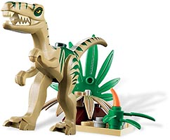 Набор LEGO Нападение из засады