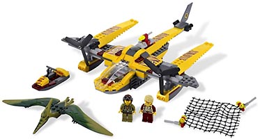 Набор LEGO 5888 Преследование птеранодона