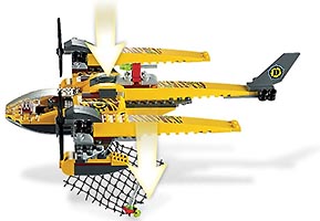 Набор LEGO Преследование птеранодона