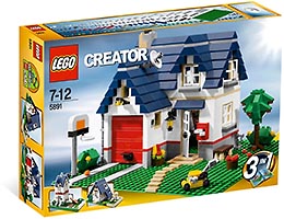 Набор LEGO Загородный дом