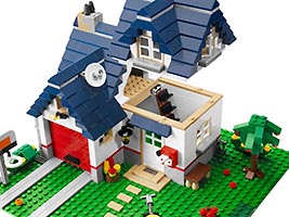 Набор LEGO Загородный дом
