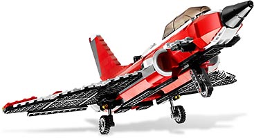 Набор LEGO Обгоняя звук