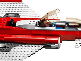 Набор LEGO Обгоняя звук