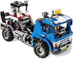 Набор LEGO Мощный внедорожник