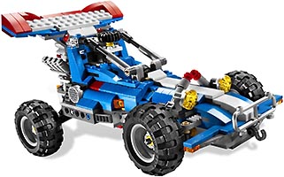 Набор LEGO Мощный внедорожник