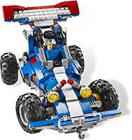 Набор LEGO Мощный внедорожник