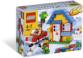 Набор LEGO Феррари (LaFerrari)