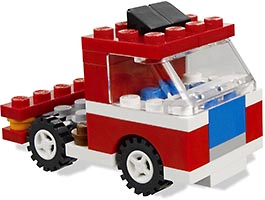 Набор LEGO Феррари (LaFerrari)