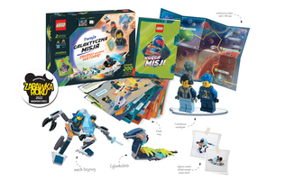 Набор LEGO 5907762001236 Your Galactic Mission. Build Your Own Story