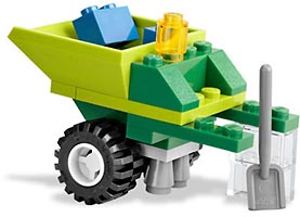 Набор LEGO Строим дороги
