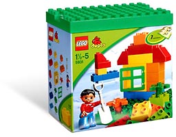 Набор LEGO Мой первый набор Дупло