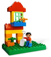 Набор LEGO Мой первый набор Дупло