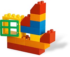 Набор LEGO Мой первый набор Дупло