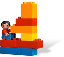 Набор LEGO Мой первый набор Дупло