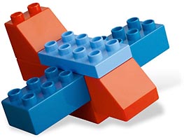 Набор LEGO Мой первый набор Дупло