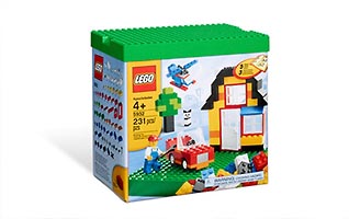 Набор LEGO Мой первый набор ЛЕГО