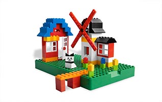 Набор LEGO Мой первый набор ЛЕГО
