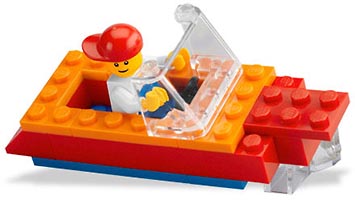 Набор LEGO Мой первый набор ЛЕГО