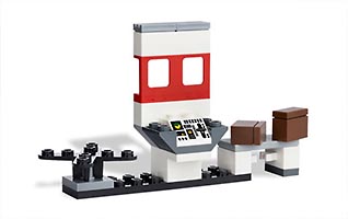 Набор LEGO Строим аэропорт