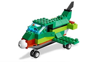Набор LEGO Строим аэропорт